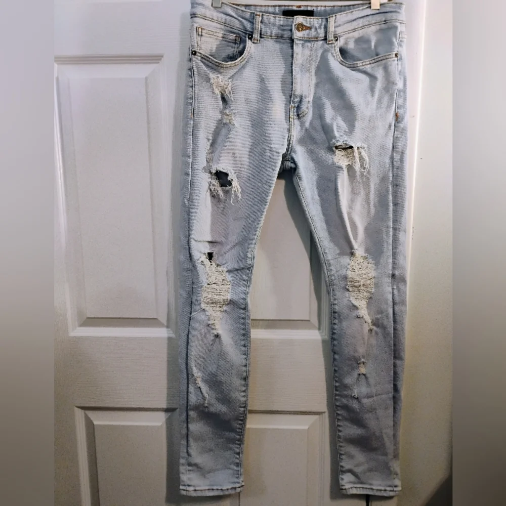 Forever 21 denim sz 33x31 - Picture 1 of 7